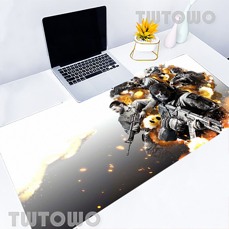 Call Of Duty Warzone Gaming Mouse Mat