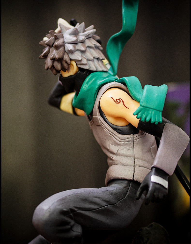 Anime Naruto Hatake Kakashi Action Figure 2