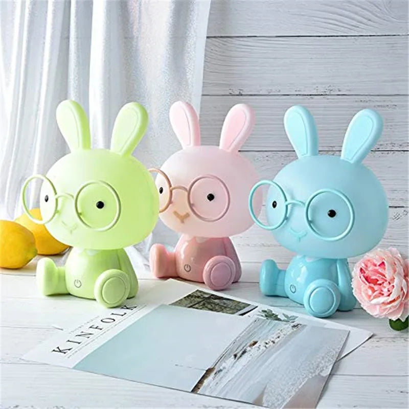 New Bunny Cute LED Night Light