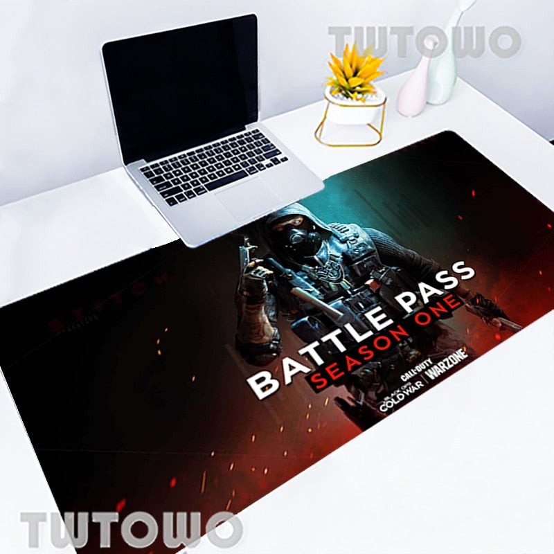 Call Of Duty Warzone Gaming Mouse Mat