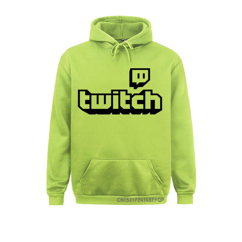 Twitch TV Gaming Hoodies