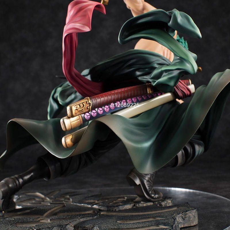 Anime Roronoa Zoro Action Figure