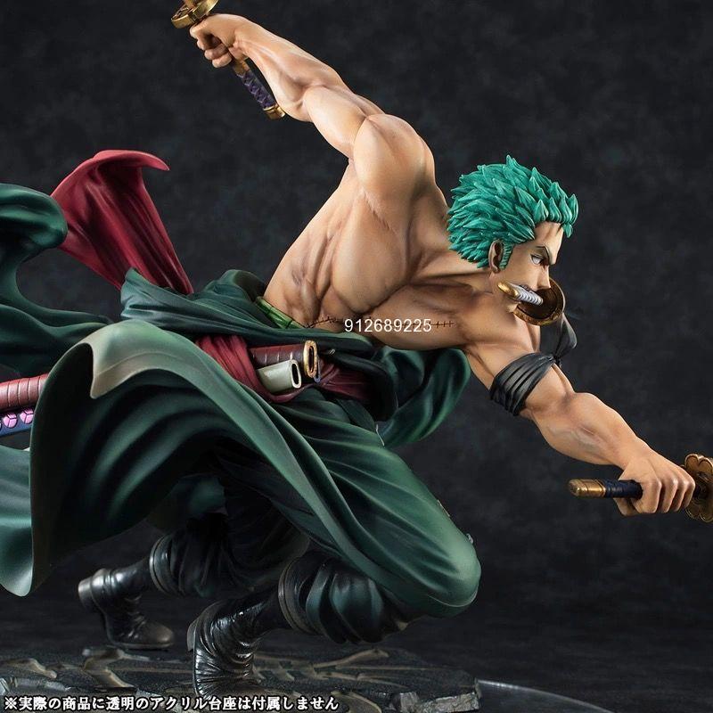 Anime Roronoa Zoro Action Figure