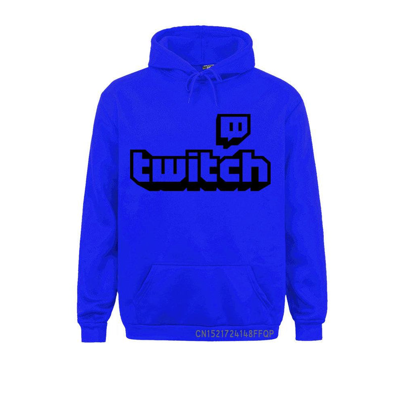 Twitch TV Gaming Hoodies