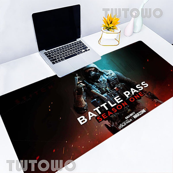 Call Of Duty Warzone Gaming Mouse Mat