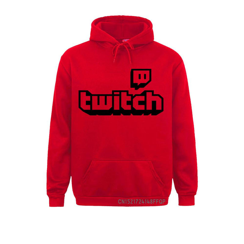 Twitch TV Gaming Hoodies