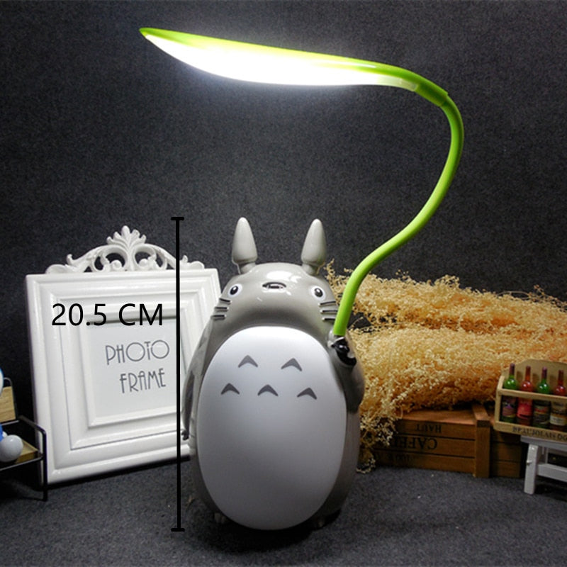 Cute Anime Totoro 3D LED Lamp