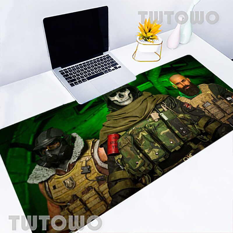 Call Of Duty Warzone Gaming Mouse Mat