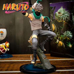 Anime Naruto Hatake Kakashi Action Figure 2