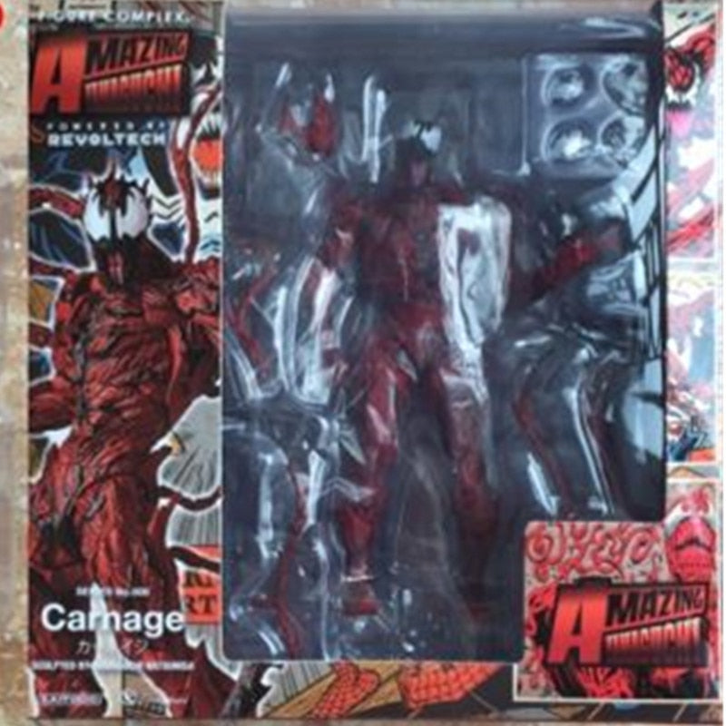 Venom Carnage Action Figure