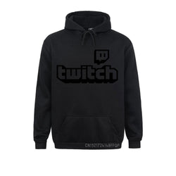 Twitch TV Gaming Hoodies