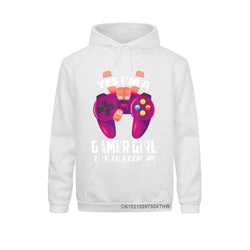 Yes I'm A Gamer Girl Video Games Sweatshirts Hoodies