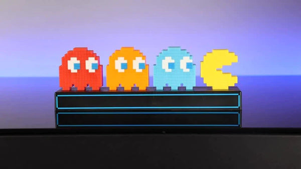 Pac Man Ghost 3D Night Light