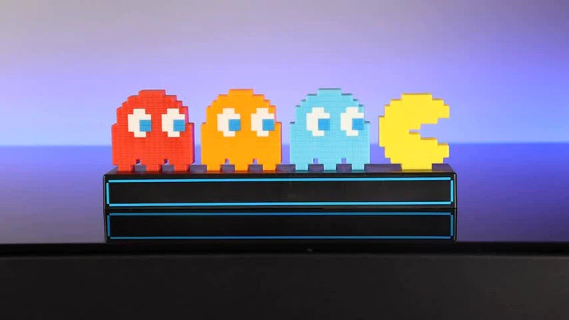 Pac Man Ghost 3D Night Light