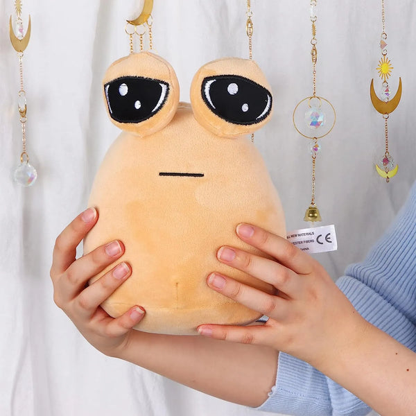 Pou Plush Cartoon Alien Cute Toy