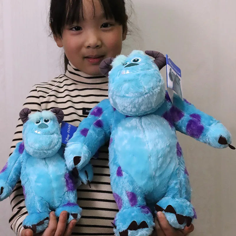 Kawaii Sulley & Mike Plush Toy Sets