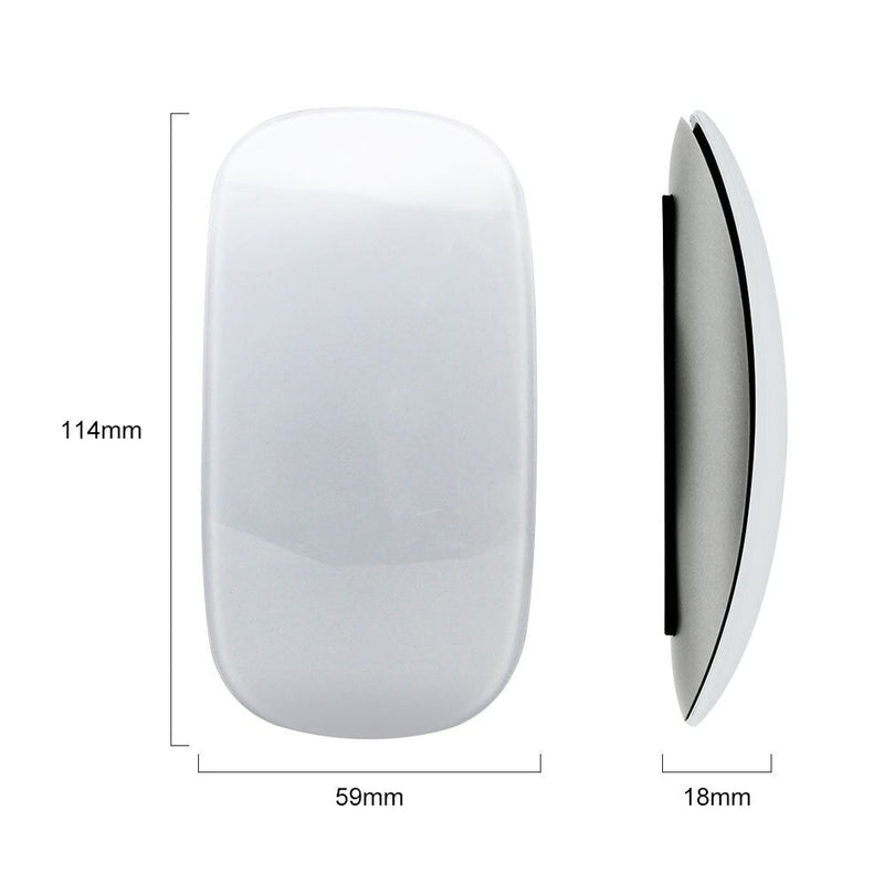 Bluetooth 5.0 Magic Wireless Rechargeable Mouse