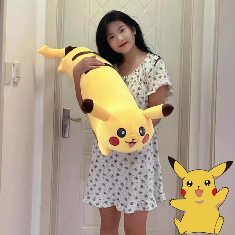 60-140 cm Pokemon Pikachu Plush Toys