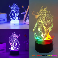 VALORANT 3D Led Night Light