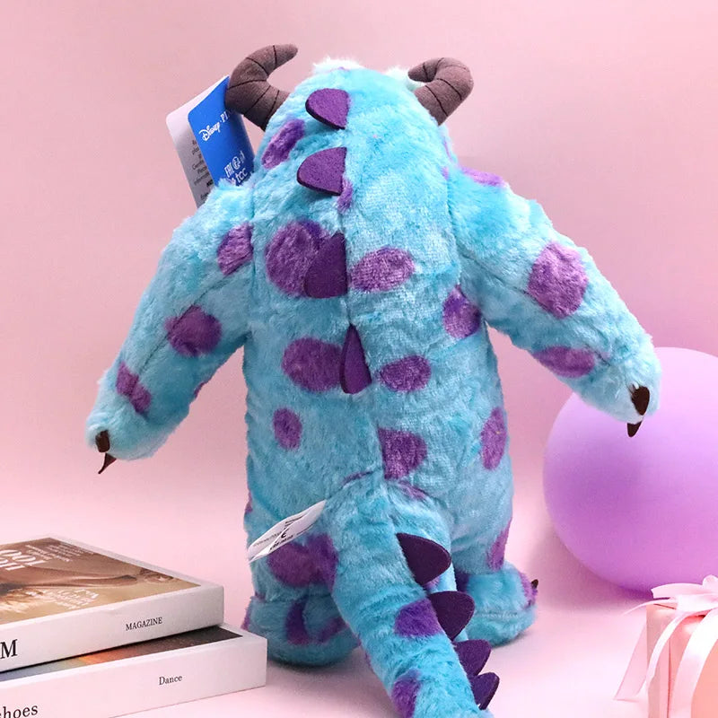 Kawaii Sulley & Mike Plush Toy Sets