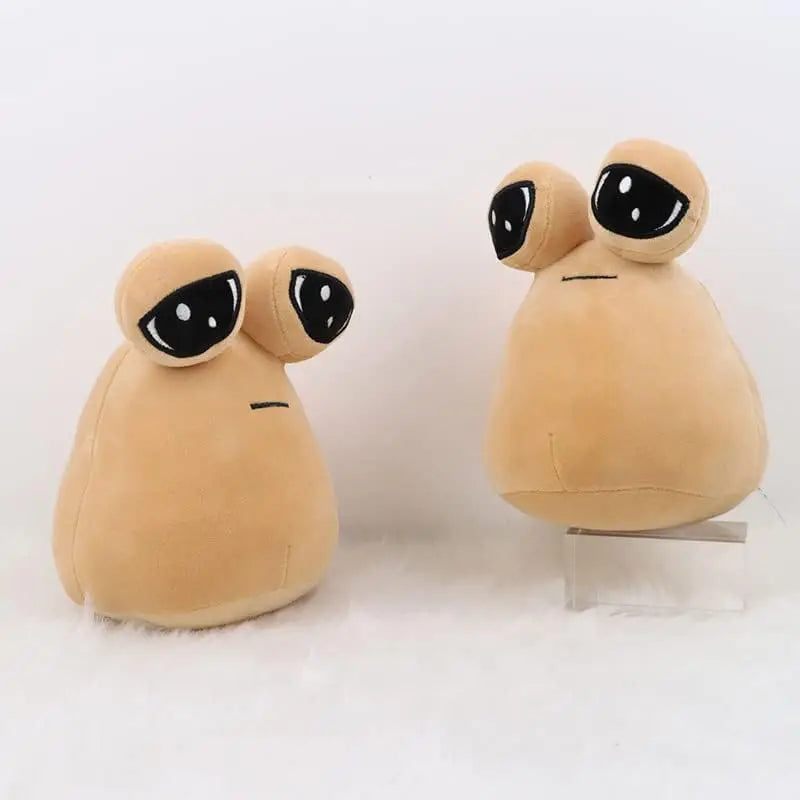 Pou Plush Cartoon Alien Cute Toy