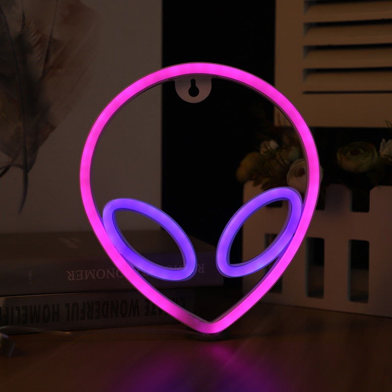 Among Us LED Neon Lamp