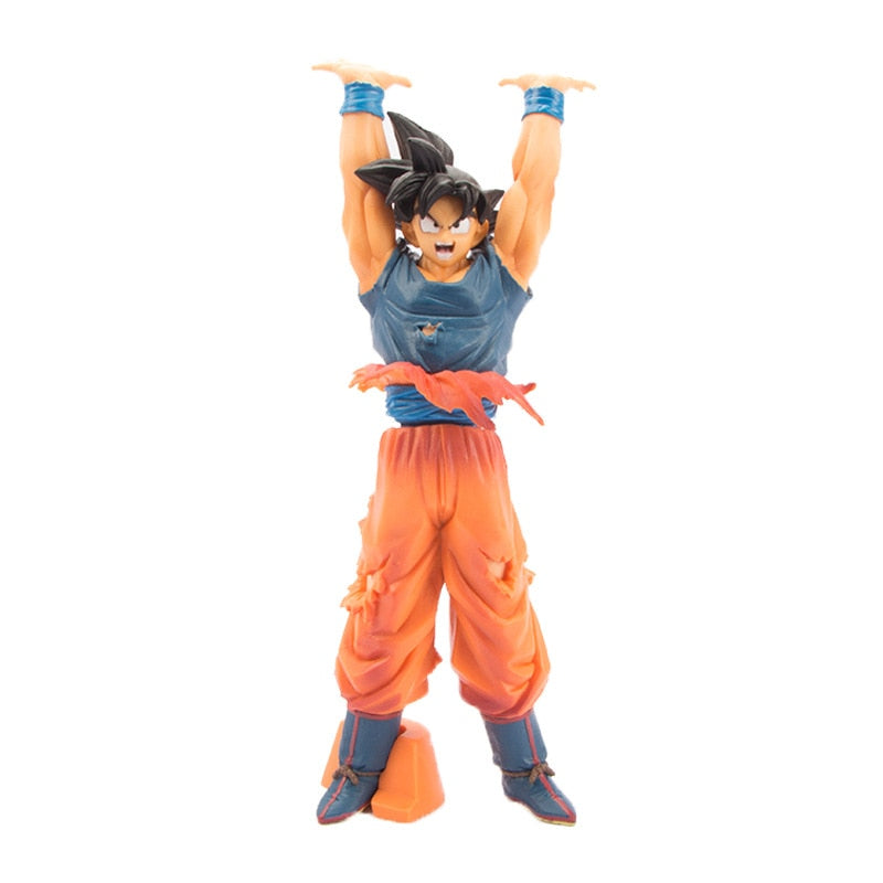 Goku Dragon Ball Z Action Figures Lamp