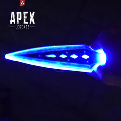 Apex Legends Glowing Alloy Sword Game Weapon