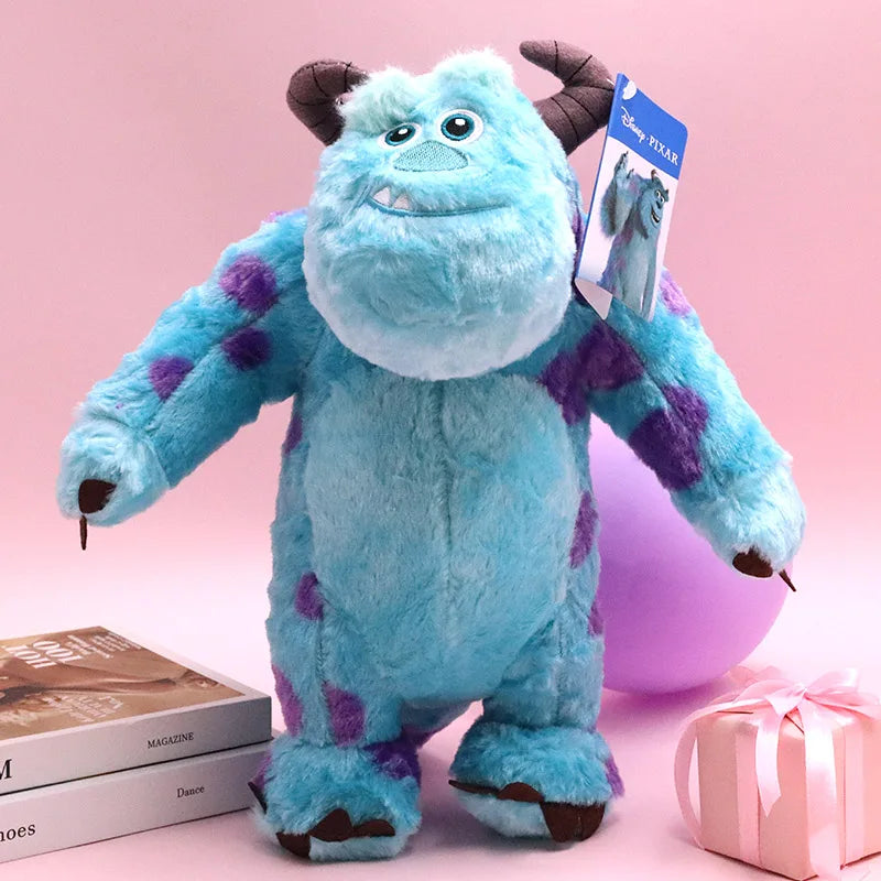 Kawaii Sulley & Mike Plush Toy Sets