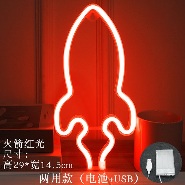 Among Us LED Neon Lamp