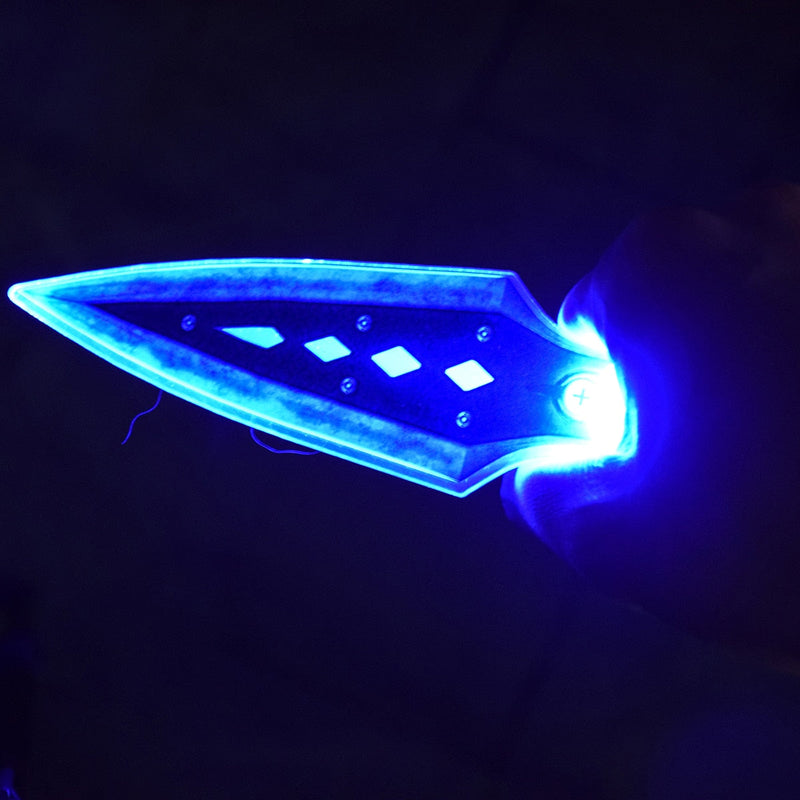 Apex Legends Glowing Alloy Sword Game Weapon