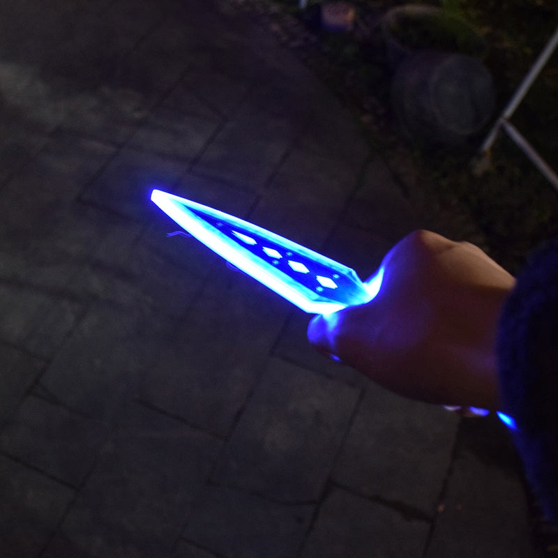 Apex Legends Glowing Alloy Sword Game Weapon