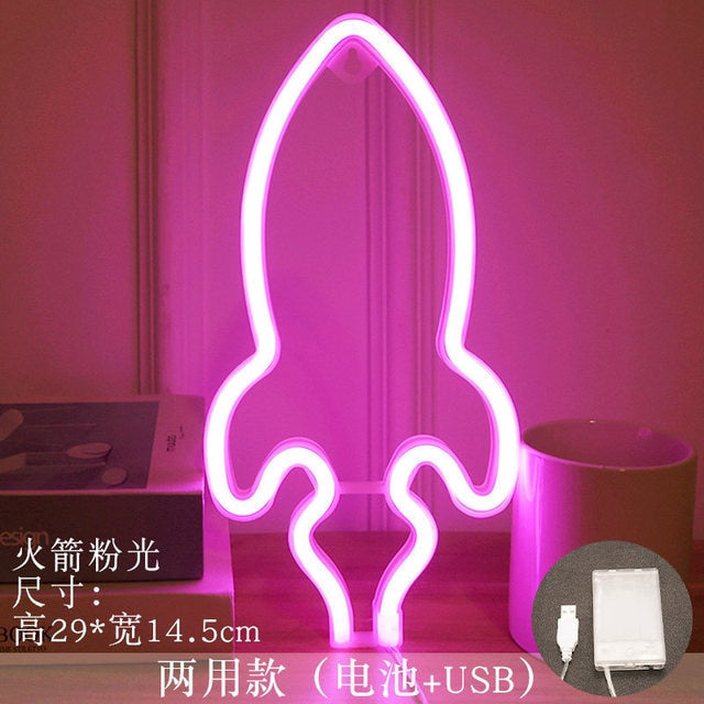 Among Us LED Neon Lamp