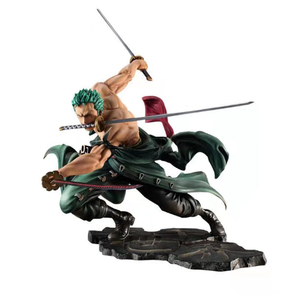 Anime Roronoa Zoro Action Figure